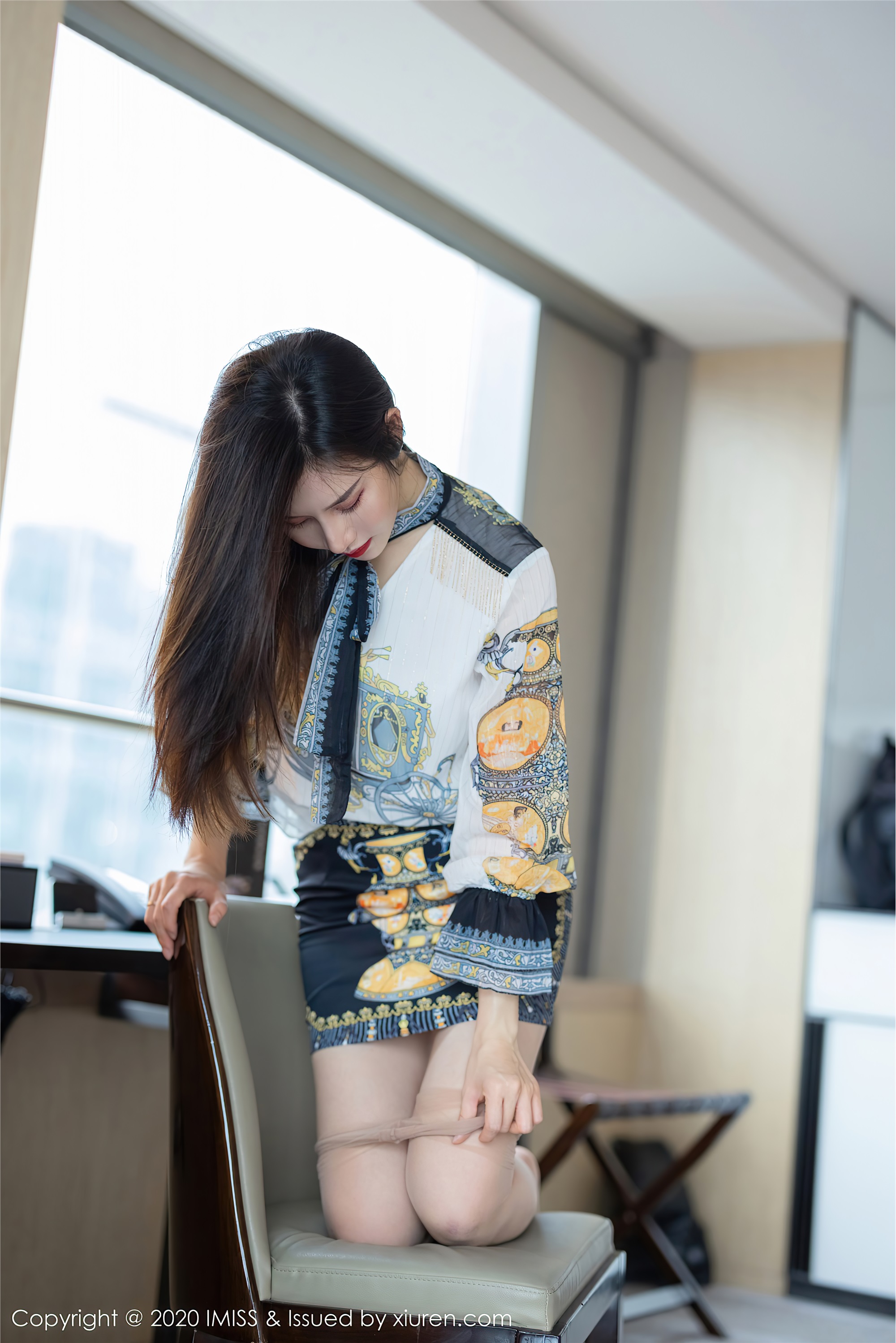 IMiss爱蜜社 2020.11.20 Vol.525 Vanessa